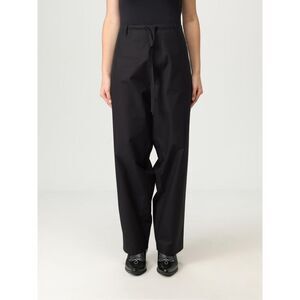 Moschino Jeans Pants Woman Black